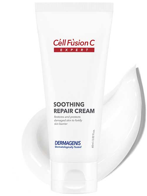Cell Fusion C Expert Soothing Repair Cream
