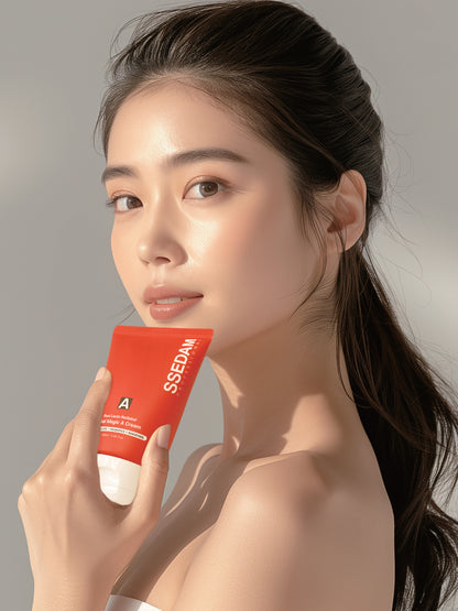 PDRN Real Lacto Redlabel Vital Magic A Cream