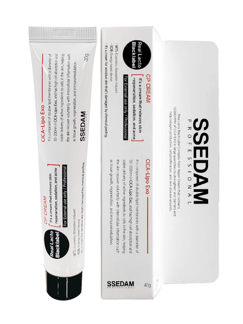 Real Lacto Blacklabel CP Cream