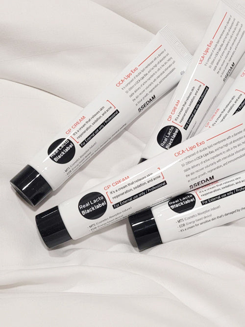 Real Lacto Blacklabel CP Cream