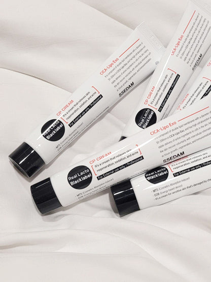 Real Lacto Blacklabel CP Cream
