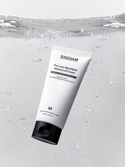 Pre Lacto Blacklabel Moisture M Cream