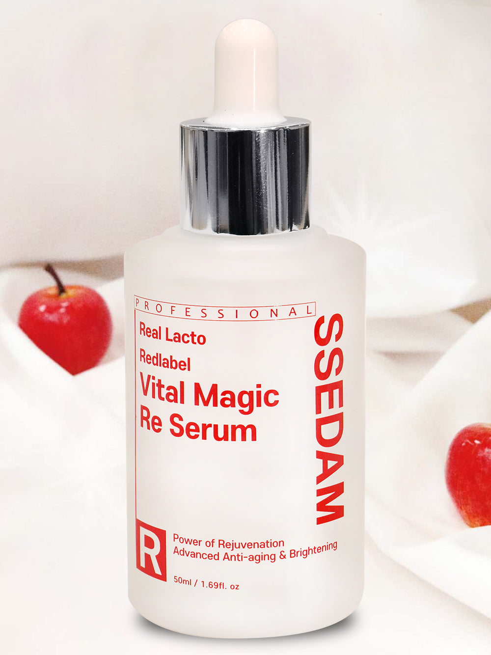 Real Lacto Redlabel Vital Magic Re Serum