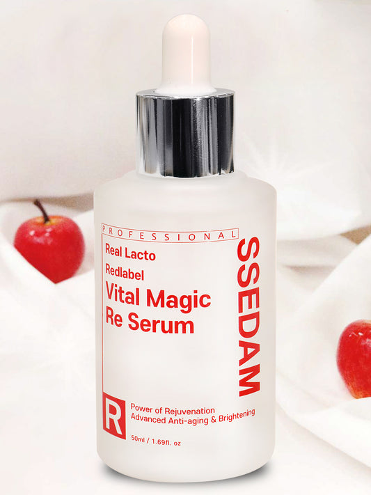 Real Lacto Redlabel Vital Magic Re Serum