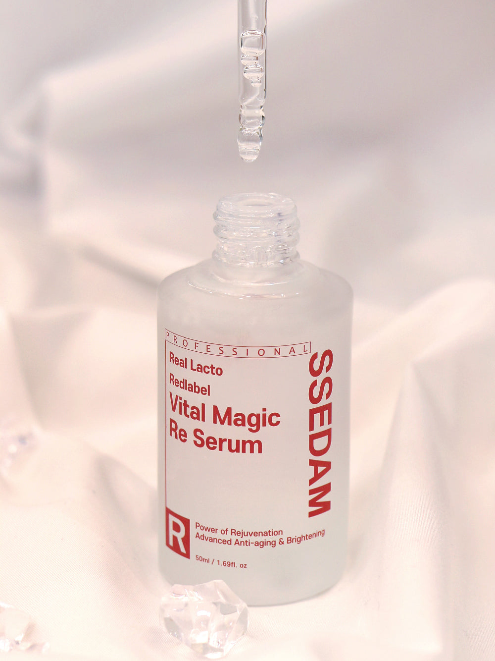 Real Lacto Redlabel Vital Magic Re Serum