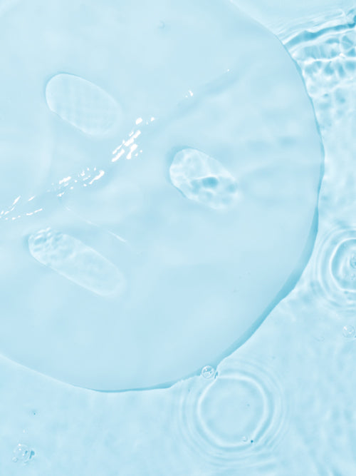 Real Lacto Blacklabel Glittery Cell Mask