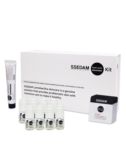 Real lacto Blacklabel kit