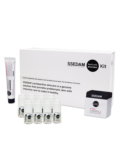 Real lacto Blacklabel kit