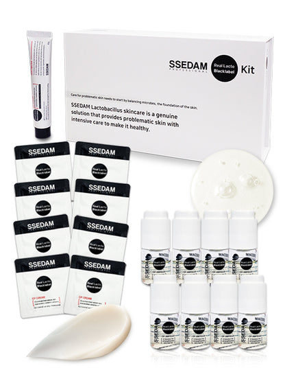 Real lacto Blacklabel kit
