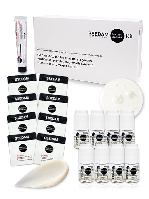 Real lacto Blacklabel kit