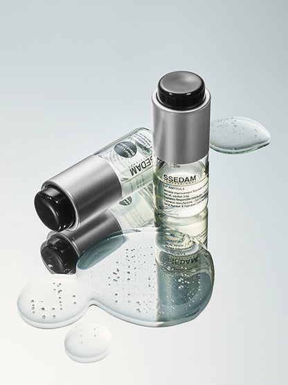 Real lacto Blacklabel CP Ampoule kit Home Edition