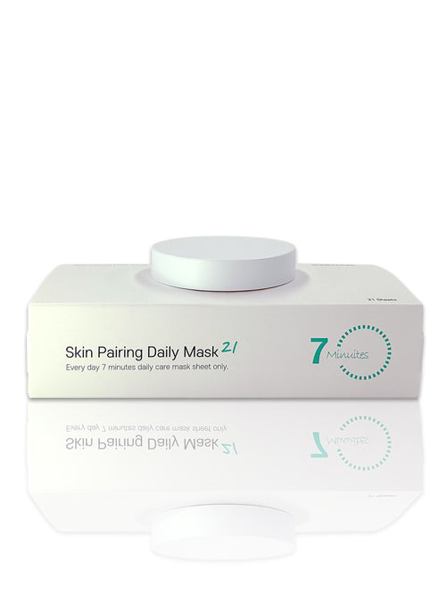 SSEDAM Skin Pairing Daily Mixture (21Daily Mask + Mineral Mixture)