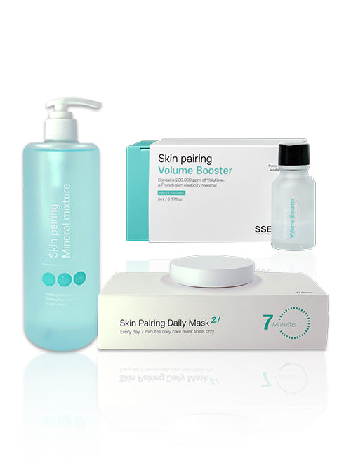 SSEDAM Skin Pairing Set