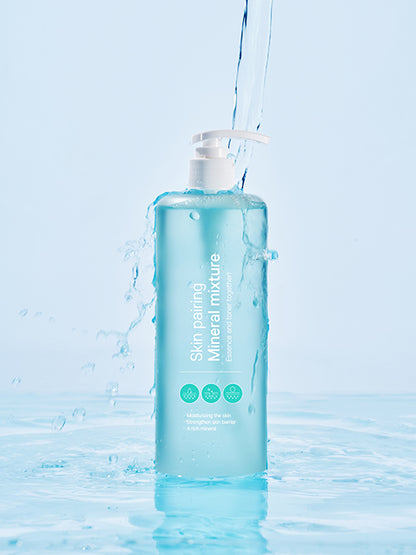 SSEDAM Skin Pairing Daily Mixture Only