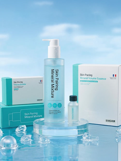 SSEDAM Skin Pairing Volume Essence