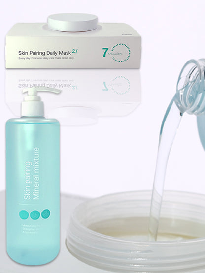 SSEDAM Skin Pairing Set