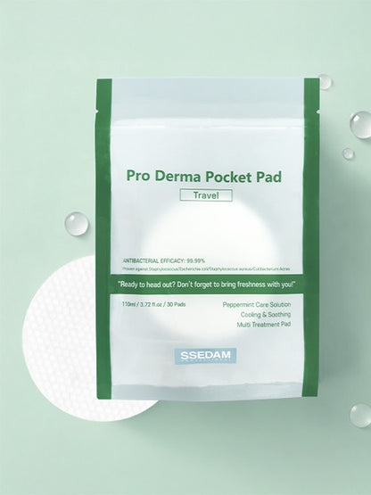 SSEDAM Pro Derma Cleaner Pads  30 / 90