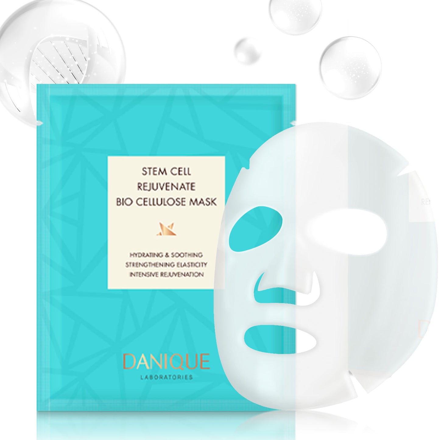 DANIQUE STEM CELL REJUVENATE BIO CELLULOSE MASK 25g*1ea