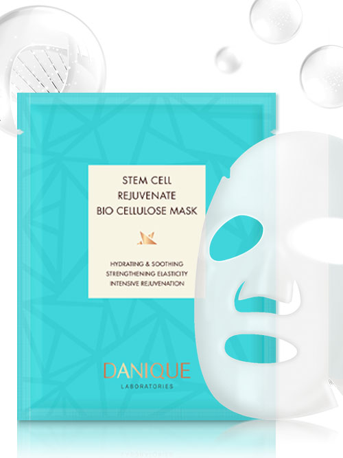 DANIQUE STEM CELL REJUVENATE BIO CELLULOSE MASK 25g*10ea