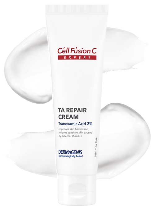 Cell Fusion C Expert TA Repair Cream