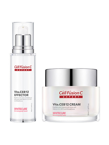 Cell Fusion C Expert Vita.CEB12 Set