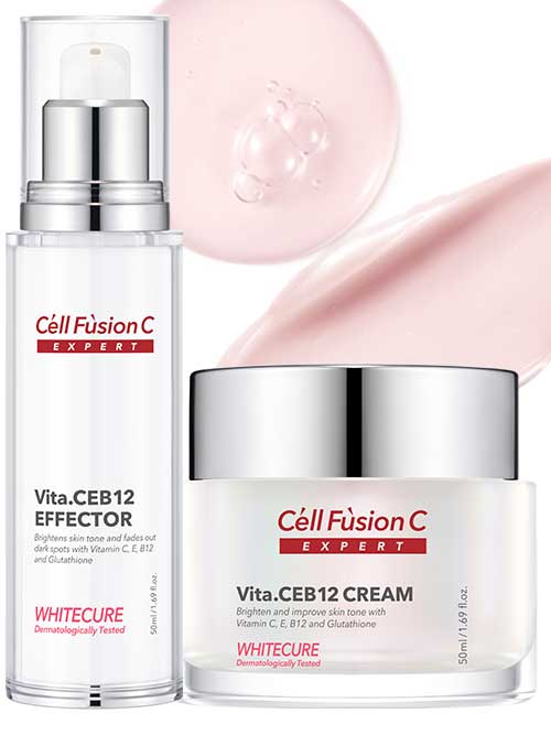 Cell Fusion C Expert Vita.CEB12 Set