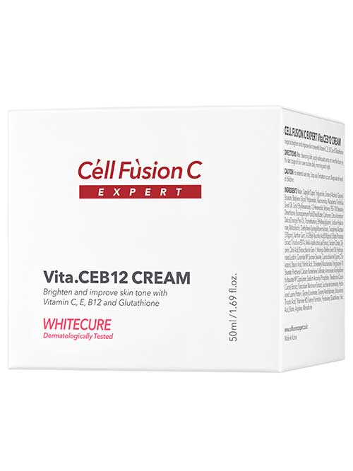 Cell Fusion C Expert Vita.CEB12 Cream