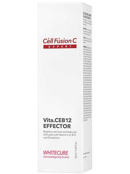 Cell Fusion C Expert Vita.CEB12 Effector