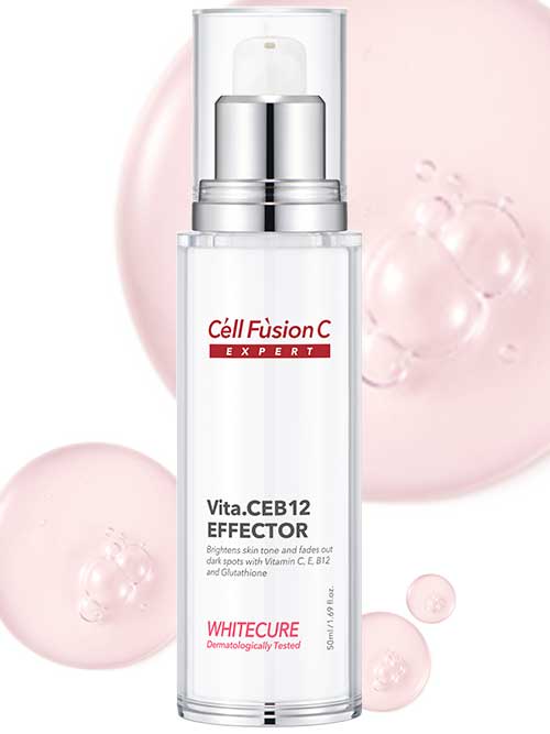 Cell Fusion C Expert Vita.CEB12 Set