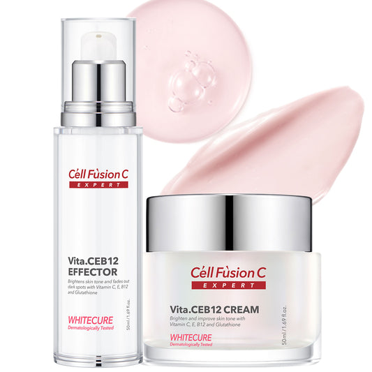 Cell Fusion C Expert Vita.CEB12 Set
