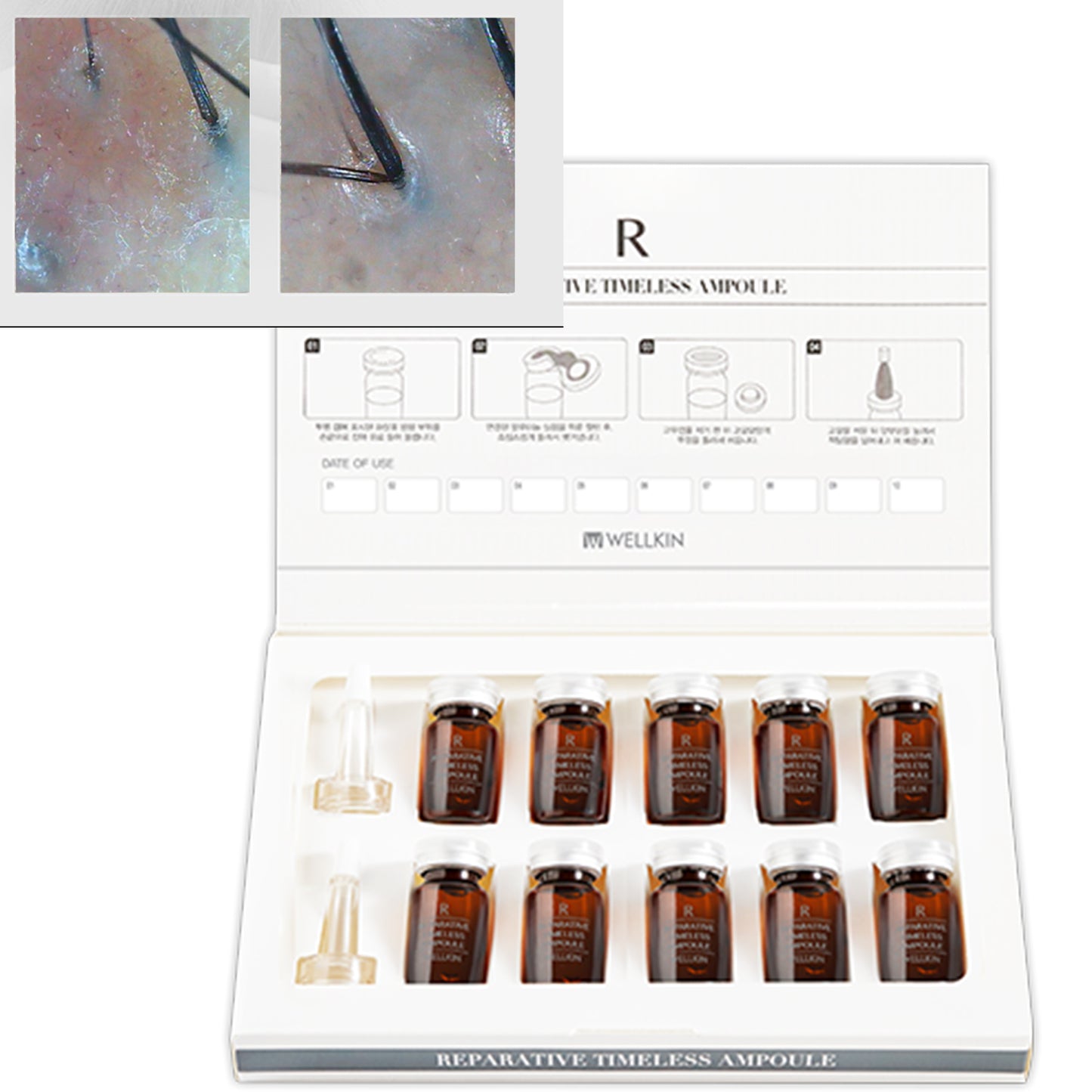 WELLKIN Reparative Timeless Ampoule
