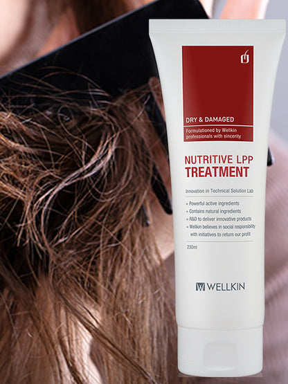 WELLKIN Nutritive Hair LPP Treatment