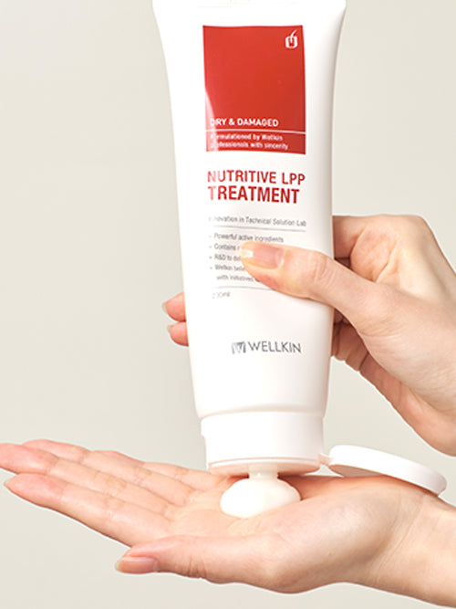 WELLKIN Nutritive Hair LPP Treatment