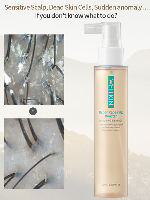 WELLKIN Hyper Repairing Booster