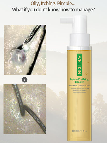 WELLKIN Purifying Inpure Booster