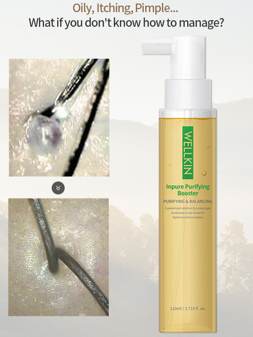 WELLKIN Purifying Inpure Booster