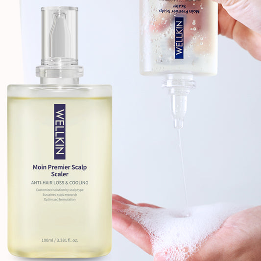 Moin Premier Scalp Scaler