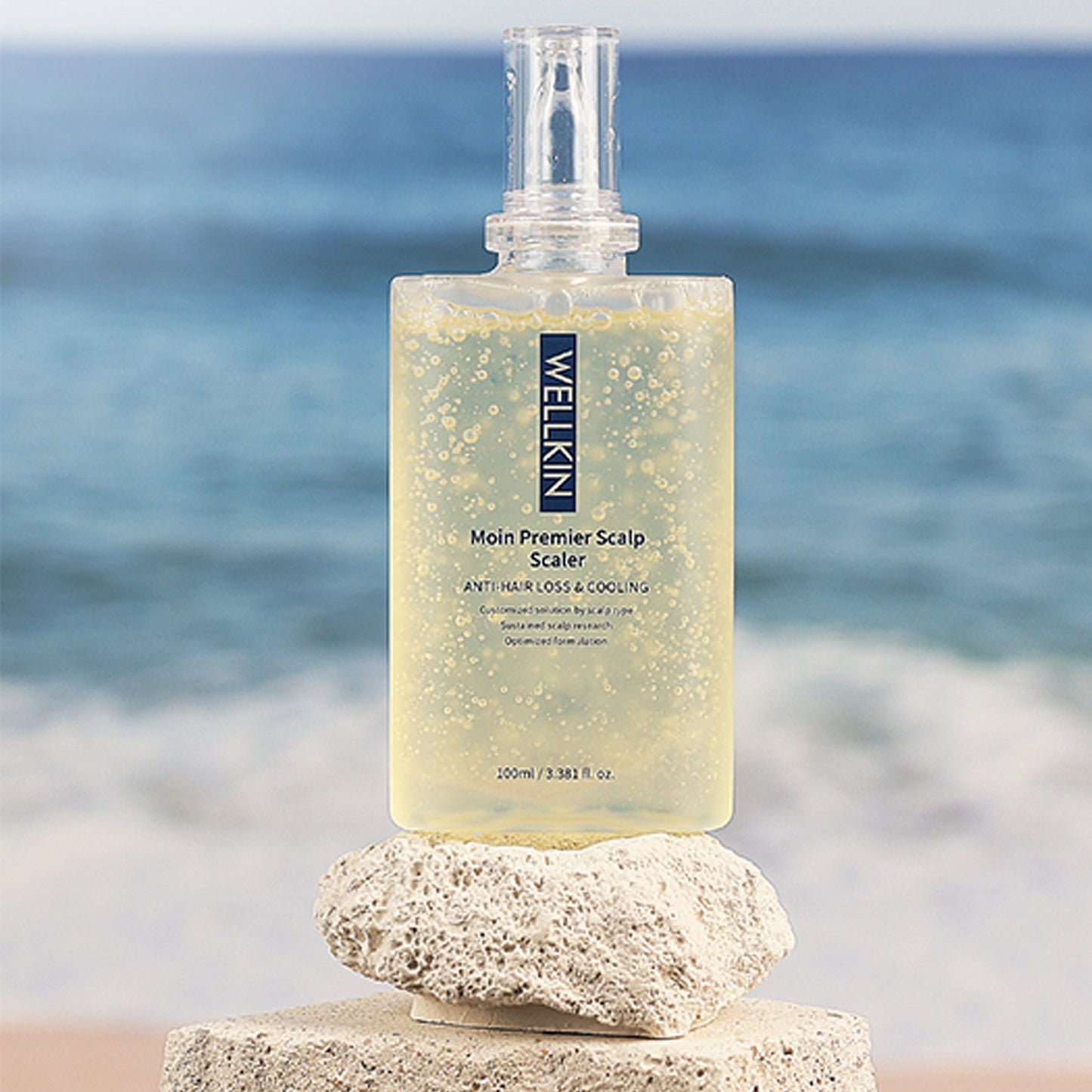 Moin Premier Scalp Scaler
