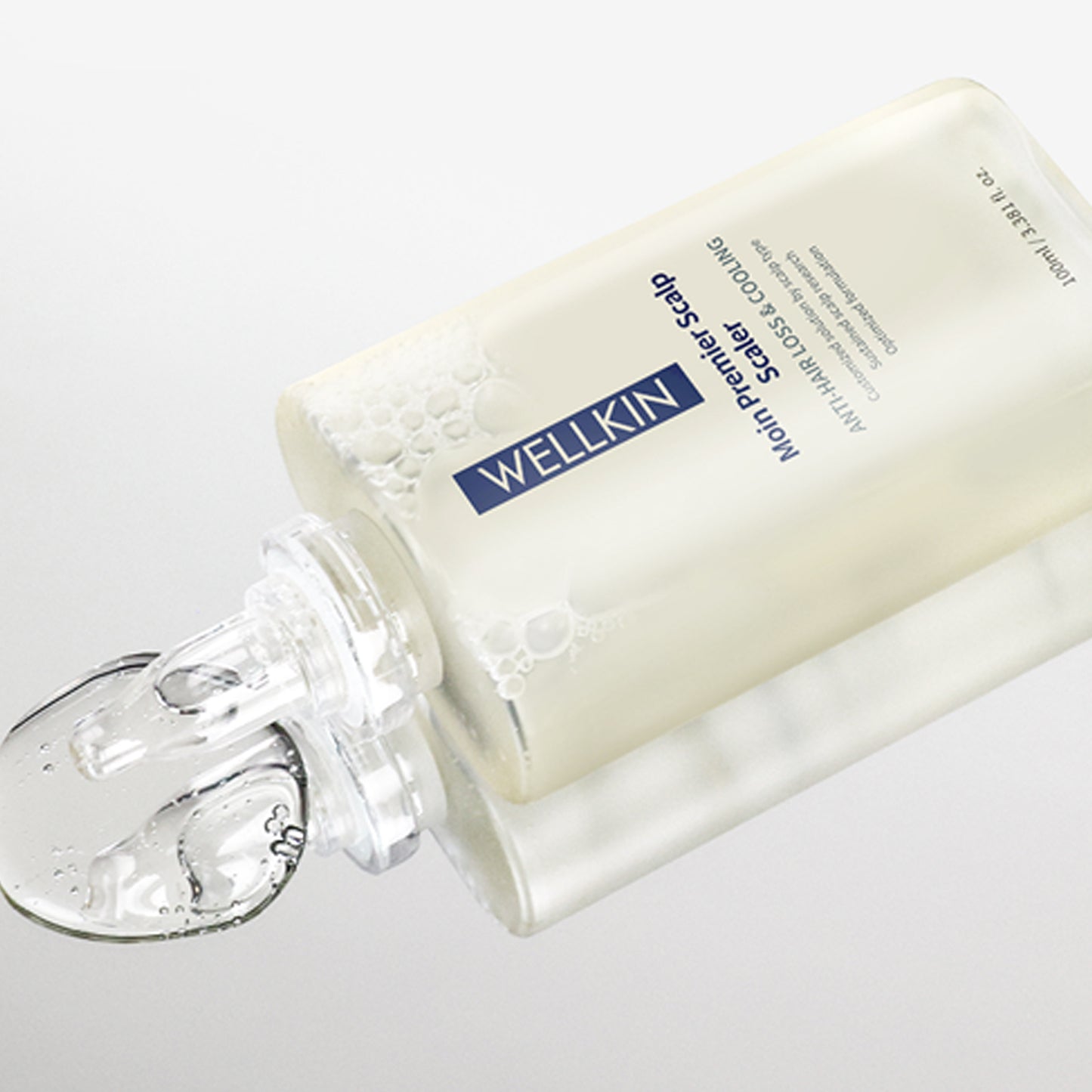 Moin Premier Scalp Scaler