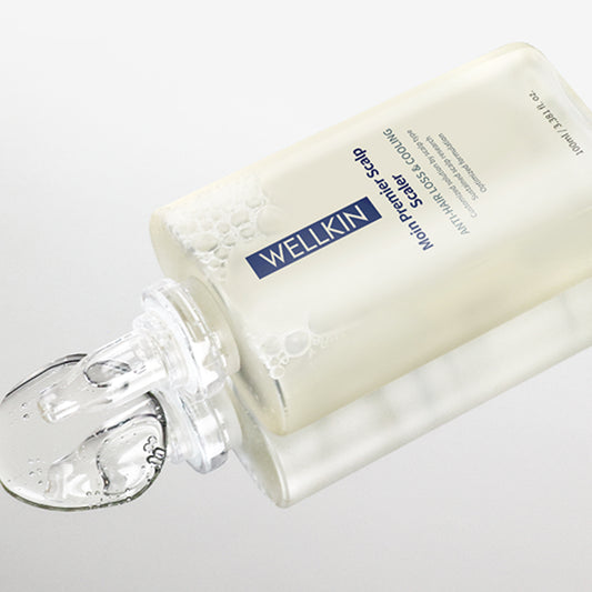 Moin Premier Scalp Scaler