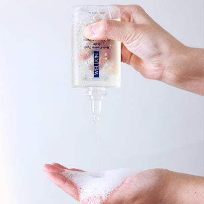 Moin Premier Scalp Scaler