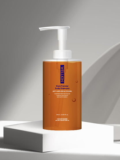 WELLKIN Moin Scalp Shampoo  300ml / 500ml