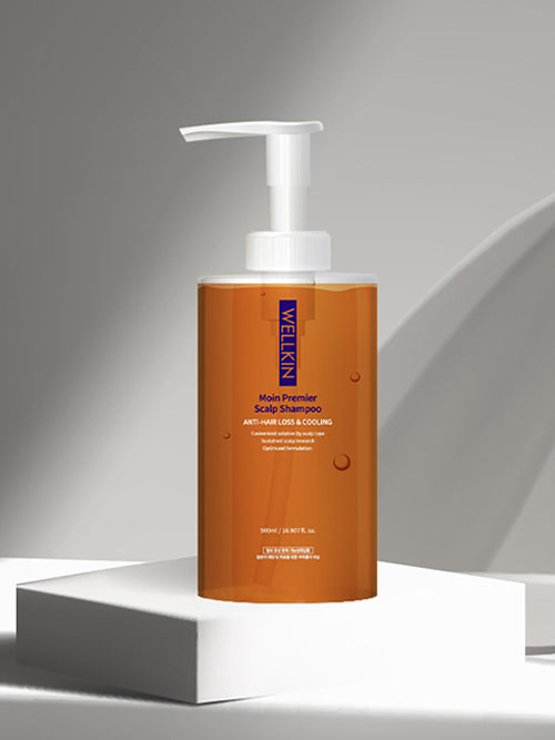 WELLKIN Moin Scalp Shampoo  300ml / 500ml