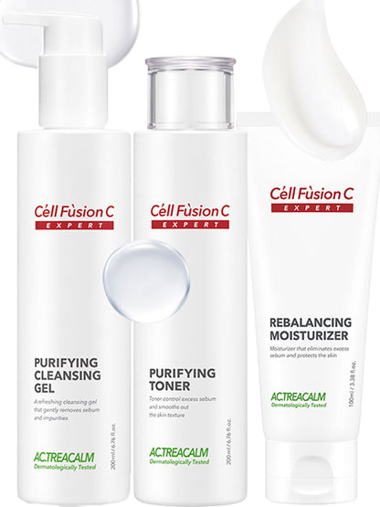 Cell Fusion C Expert AC.Treacalm Set