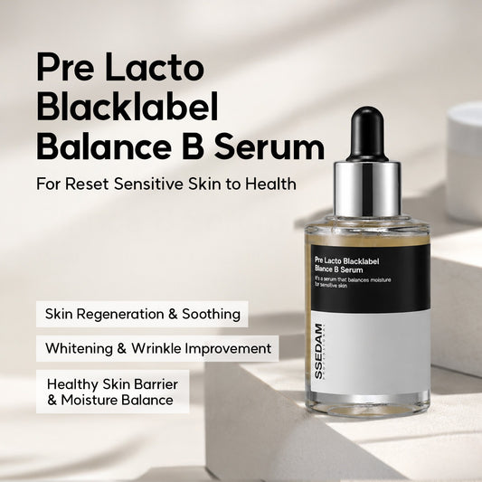 Pre Lacto Blacklabel Balance B Serum