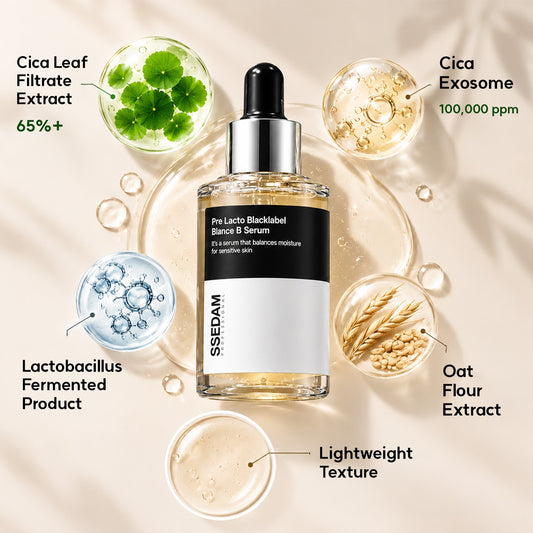 Pre Lacto Blacklabel Balance B Serum