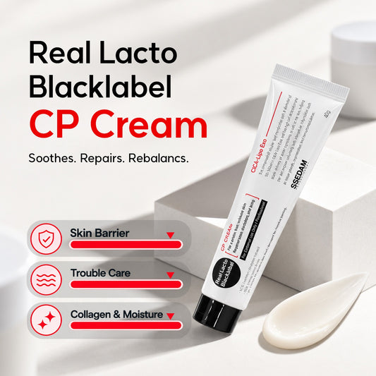 Real Lacto Blacklabel CP Cream
