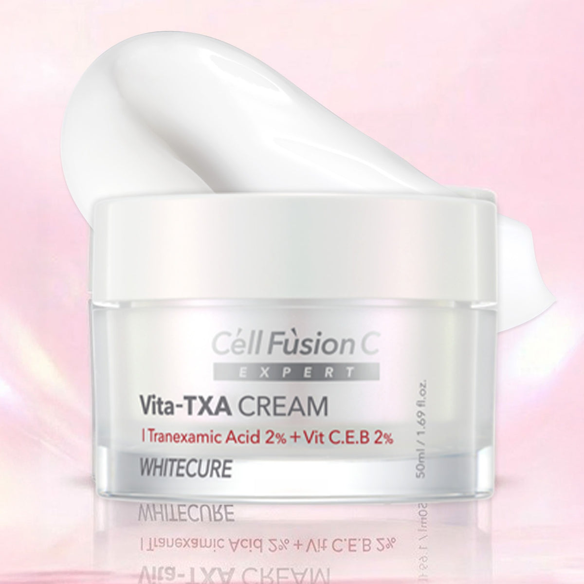 Cell Fusion C Expert Vita TXA Cream