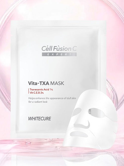 Cell Fusion C Expert Vita TXA Mask