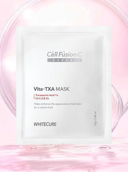 Cell Fusion C Expert Vita TXA Mask